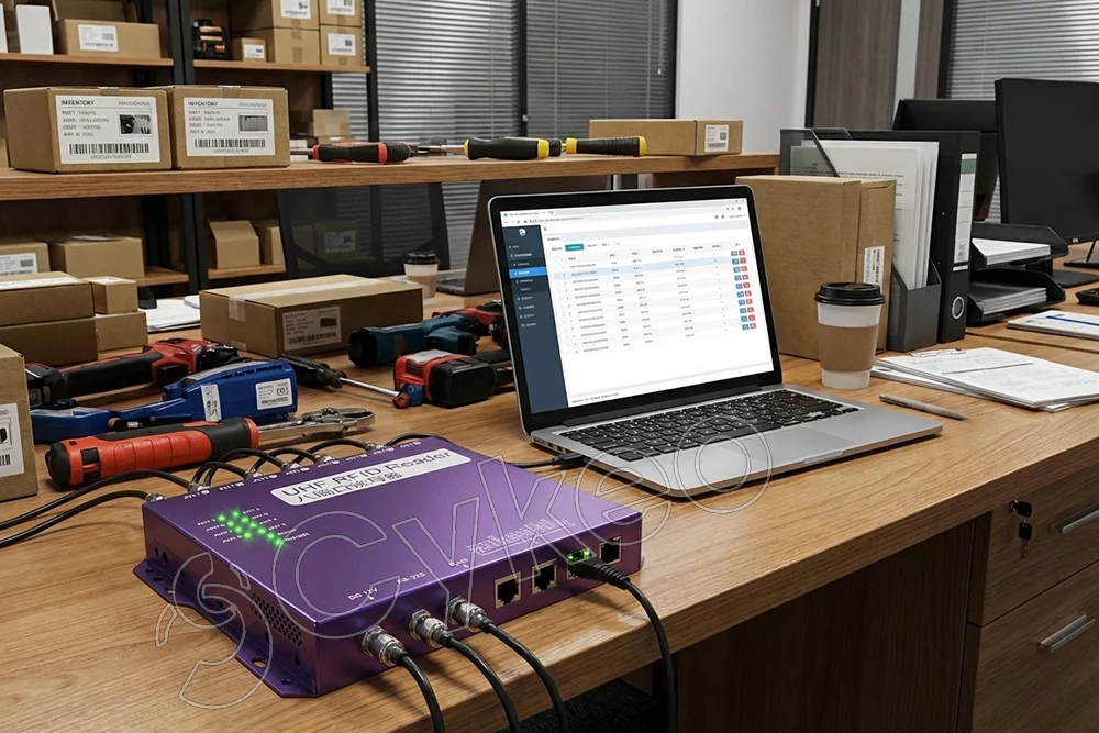 如何选择UHF RFID读写器