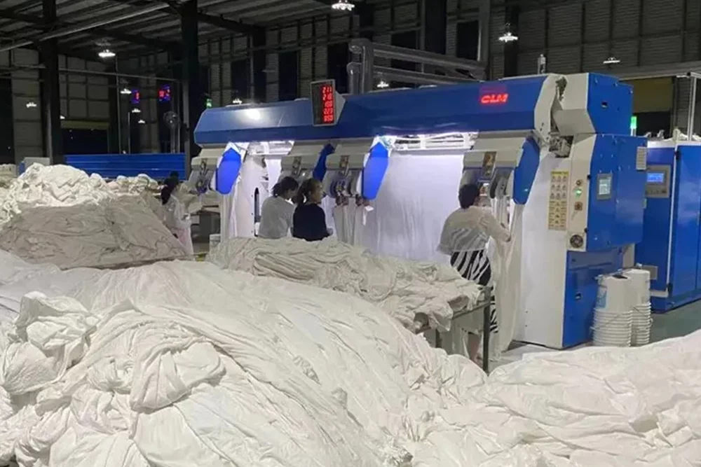 RFID洗衣追踪能为你带来什么？