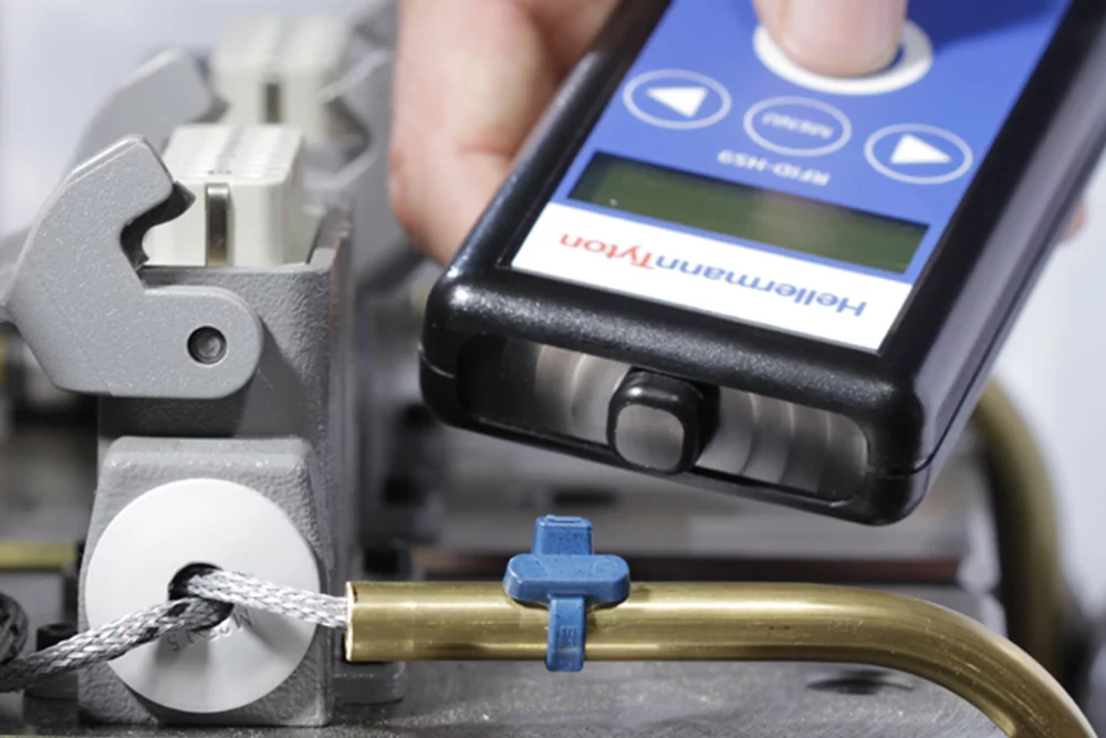 RFID识别系统性能问题——液体、金属及更多环境问题