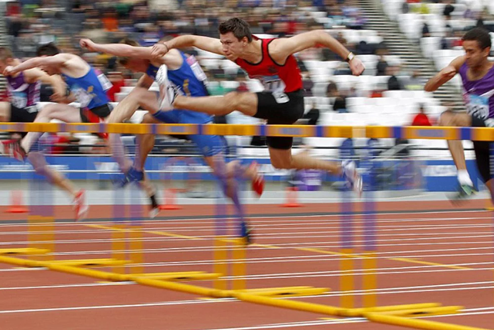 关于时机的全部：RFID正在改变我们的比赛方式