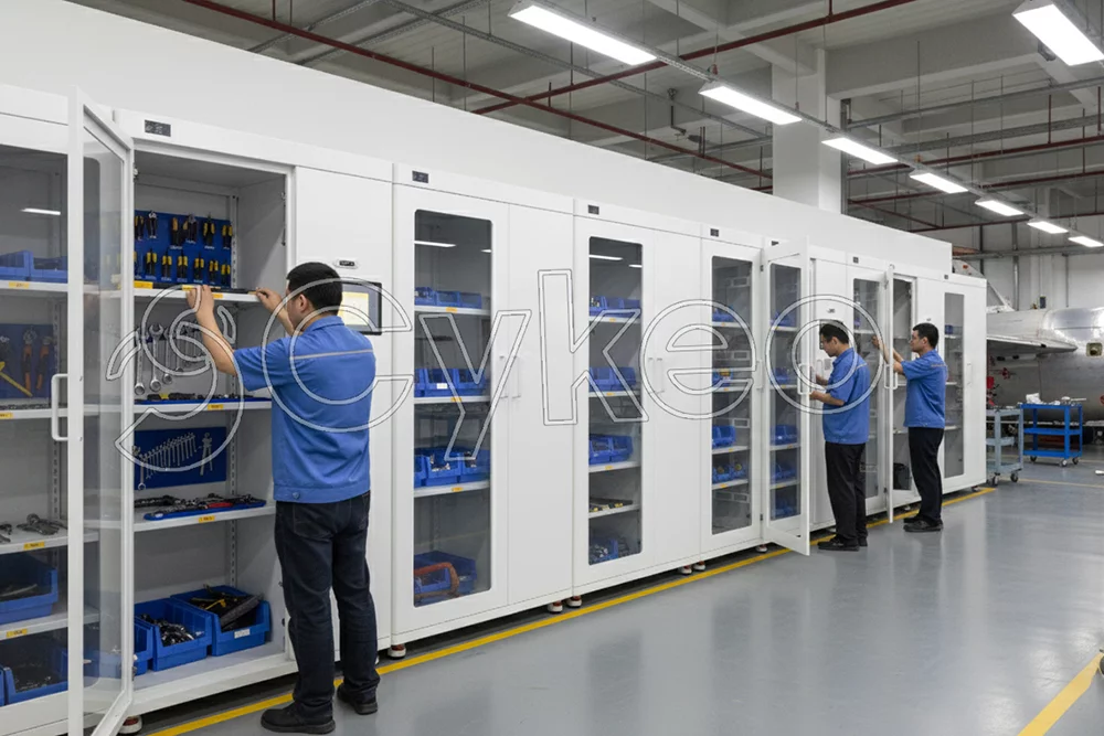 用RFID保护你的工具