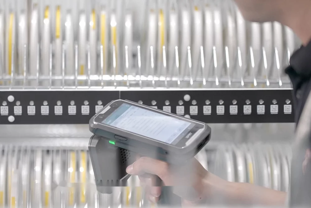 贵公司需要RFID文件追踪系统的三个原因