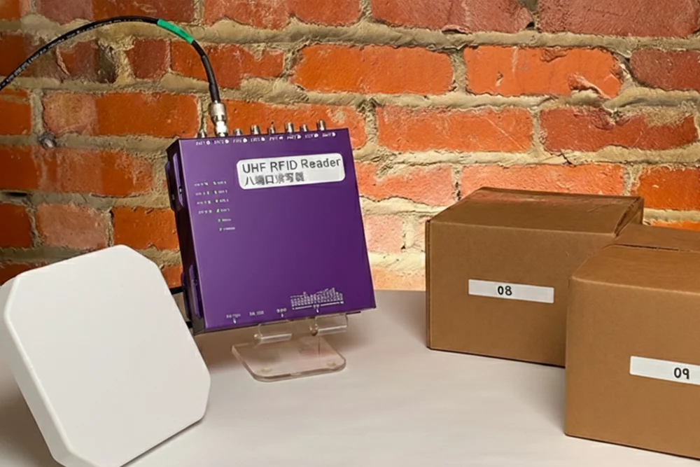 什么因素影响RFID读取范围？提升RFID系统读取范围...