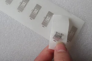 双偶极子UHF RFID识别标签