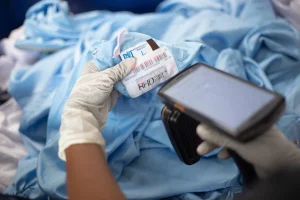 3个用于RFID追踪洗衣的行业