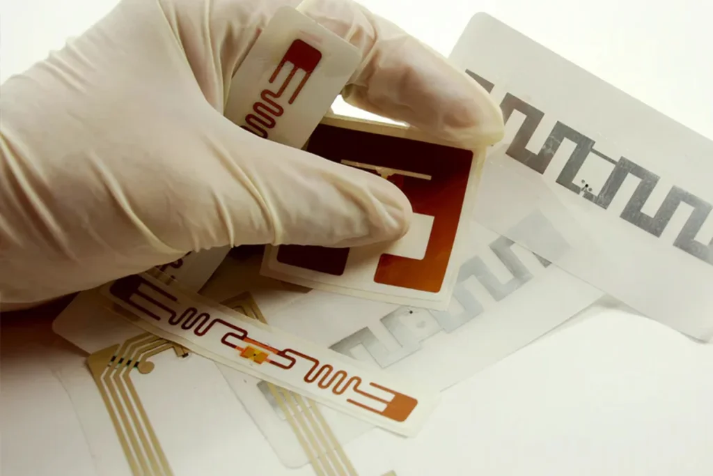 RSSI在RFID中的作用