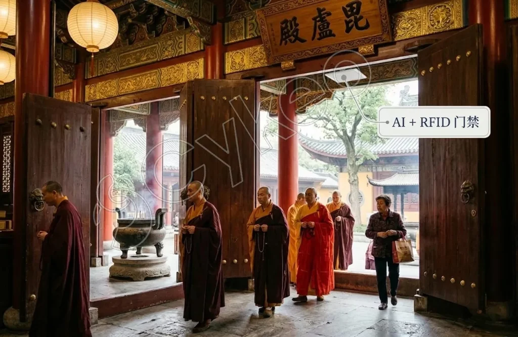RFID进寺门，佛还在不在？（images 2）