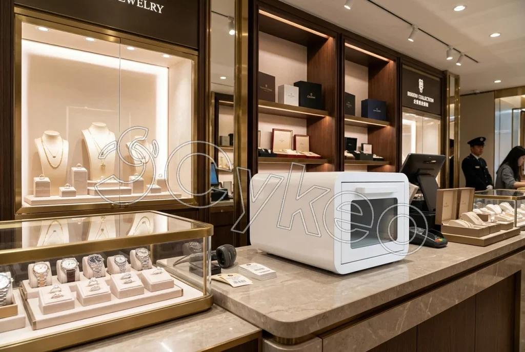 零售業中的RFID技術：打造流暢智能的門店體驗（images 4）