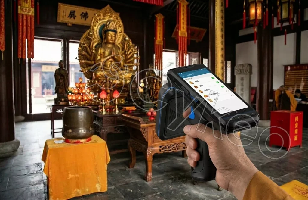 RFID进寺门，佛还在不在？（images 3）