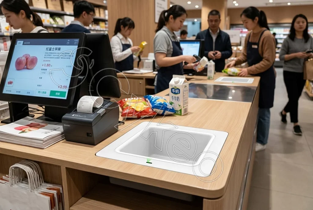 零售業中的RFID技術：打造流暢智能的門店體驗（images 3）