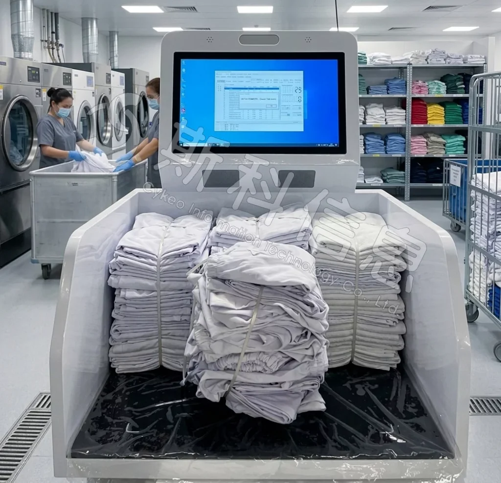 2026年工业洗衣进入数据化阶段：RFID如何解决布草管理全流程难题？（images 5）