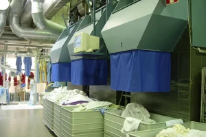 2026年工业洗衣进入数据化阶段：RFID如何解决布草...