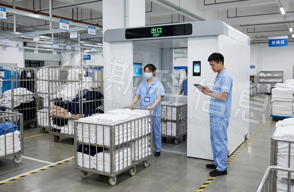 2026年工业洗衣进入数据化阶段：RFID如何解决布草管理全流程难题？（images 8）