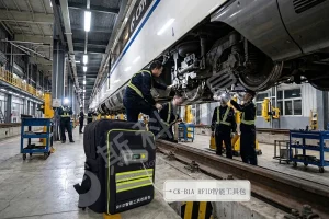 一款让工具管理更自由的RFID智能工具包