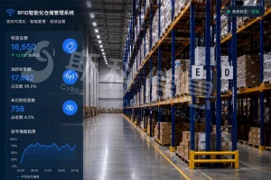 AI赋能RFID，与伙伴共推行业智能化落地