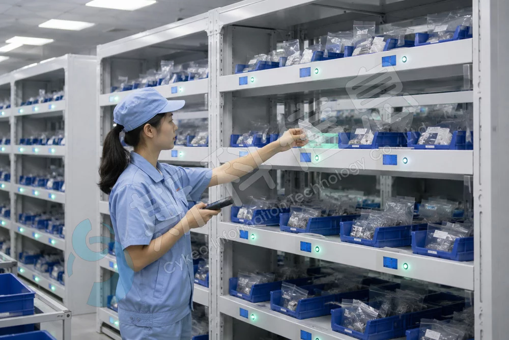RFID的下一站：AI驱动的智能库房管理