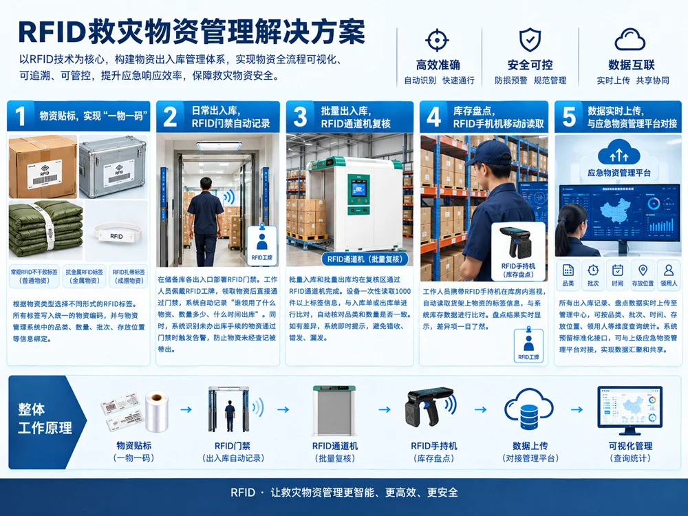 2026年救灾物资储备库RFID管理解决方案 2 03wqr 2rz6w
