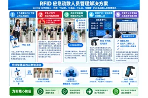 2026年人员密集型企业应急疏散人员管理RFID解决方案
