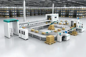混合型仓储：为何条形码与 RAIN RFID 能解决东欧物...