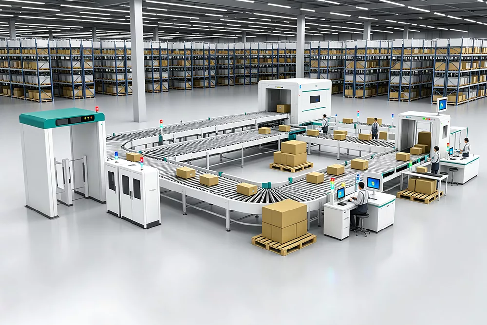 混合型仓储：为何条形码与 RAIN RFID 能解决东欧物...